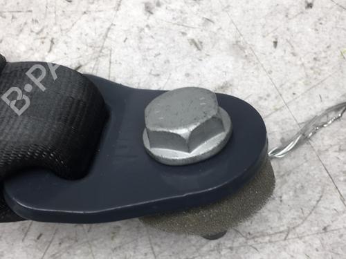 Sikkerhedssele-spænde CITROËN C3 II (SC_) 1.0 VTi 68 (68 hp) 25521432
