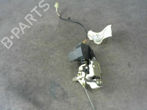 Used Rear left lock HONDA CONCERTO (HW, MA) 1.4 (90 hp) 25582603