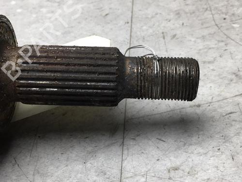 Left front driveshaft RENAULT SCÉNIC II (JM0/1_) 1.9 dCi (JM0G, JM12, JM1G, JM2C) | BP25575685M38