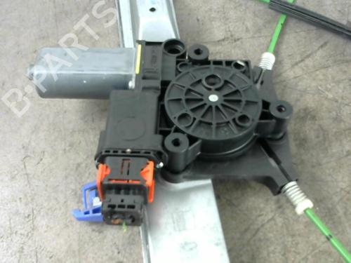 Rudehejsemekanisme Højre foran OPEL CORSA D (S07) 1.3 CDTI (L08, L68) | BP25559519C23 