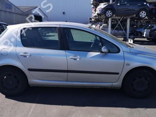 Left mirror PEUGEOT 307 (3A/C) 1.6 16V | BP25560044C26 
