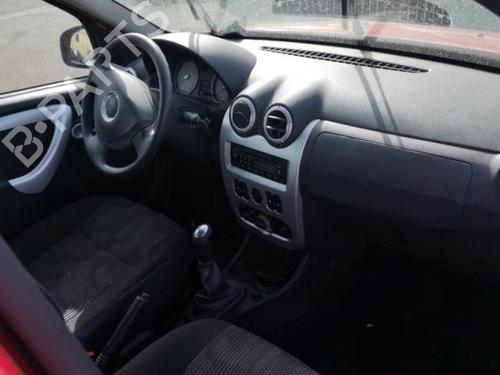 Left sun visor DACIA SANDERO 1.2 16V | BP25517732I1  - Image 10