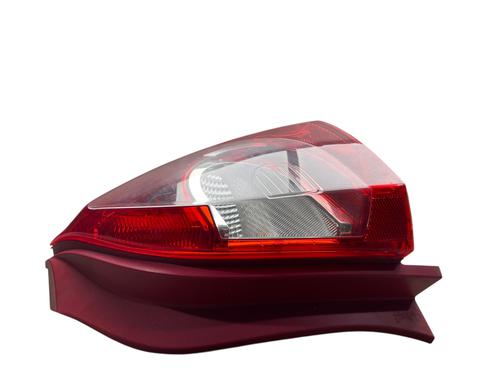 Right taillight RENAULT TWINGO II (CN0_) 1.5 dCi 75 | BP25497125C35 - Image 3