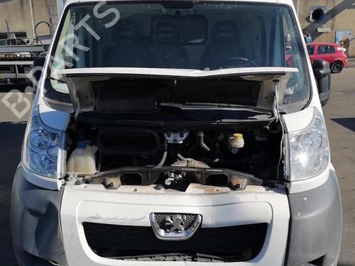 Front left lock PEUGEOT BOXER Van 2.2 HDi 100 | BP25524972C98 