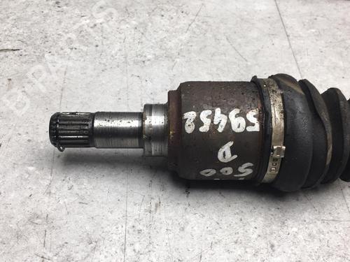 Right front driveshaft FIAT 500 (312_) 1.2 (312AXA1A) | BP25581193M39