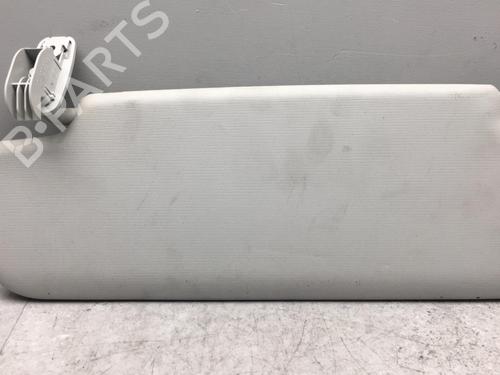 Right sun visor SKODA FABIA II (542) 1.4 TDI | BP25533729I2 - Image 2