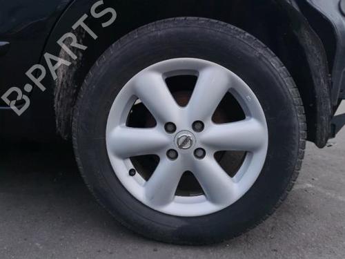 Left mirror NISSAN NOTE (E11, NE11) 1.5 dCi | BP25559566C26 
