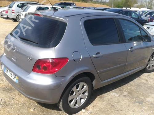 Climate control PEUGEOT 307 (3A/C) 2.0 HDi 90 | BP25577257I5  - Image 12