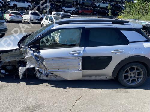 Dør højre bagtil CITROËN C4 CACTUS 1.6 BlueHDi 100 | BP27698011C5  - Image 11