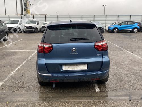 Front left door window CITROËN C4 Picasso I MPV (UD_) 1.6 HDi 110 | BP29312658C18 