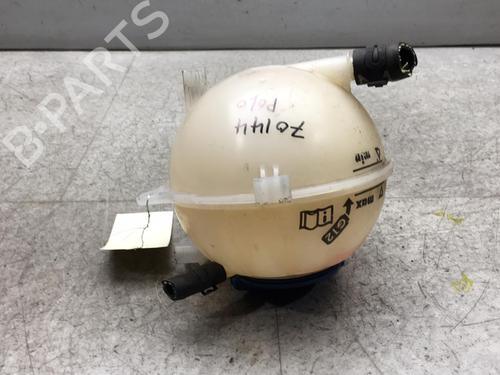 Used Expansion tank VW POLO V (6R1, 6C1) 1.6 TDI (90 hp) 25541951