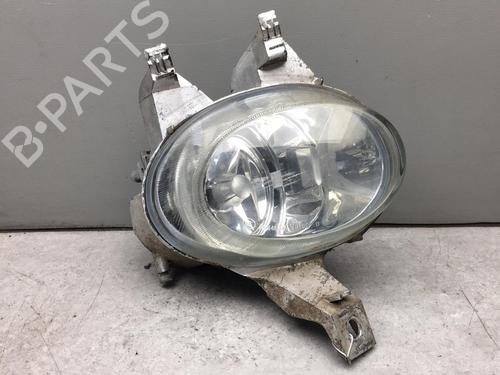 Used Right front fog light Right front fog light PEUGEOT 206 Hatchback (2A/C) 1.4 16V (88 hp) 25561786 25561786