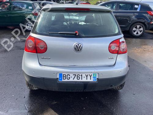 Left front window switch VW GOLF V (1K1) 1.9 TDI | BP25529437I27 