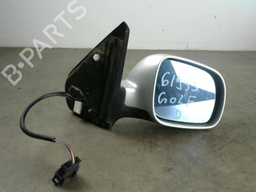 Right mirror VW GOLF IV (1J1) 1.9 TDI | BP25579401C27 