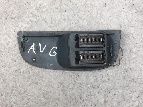 Left front window switch RENAULT MEGANE I (BA0/1_) 1.4 e (BA0E, BA0V) | BP25557821I27 