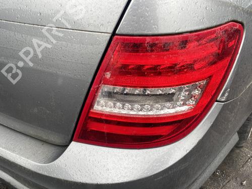 Left sun visor MERCEDES-BENZ C-CLASS T-Model (S204) C 220 CDI (204.202) | BP25539799I1 - Image 16