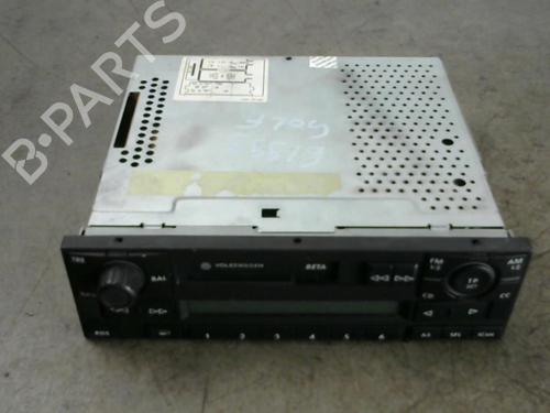Bilradio VW GOLF IV (1J1) 1.9 TDI | BP25579298E6 
