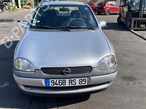 Høyre foran beltestrammer OPEL CORSA B (S93) 1.0 i 12V (F08, F68, M68) | BP25557414C88 