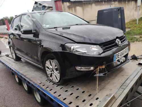 Rear right window mechanism VW POLO V (6R1, 6C1) 1.6 TDI | BP25570506C25 