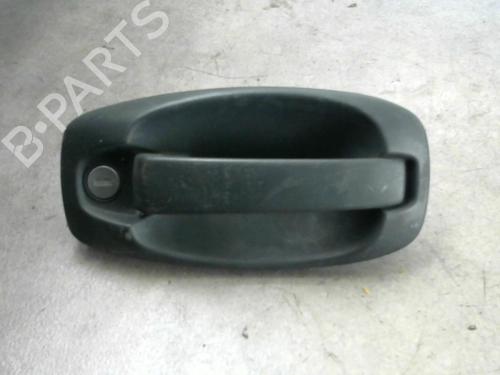 Front left exterior door handle FIAT FIORINO Box Body/MPV (225_) 1.3 D Multijet (225BXD1A, 225BXB1A, 225BXB11) | BP25559457C128