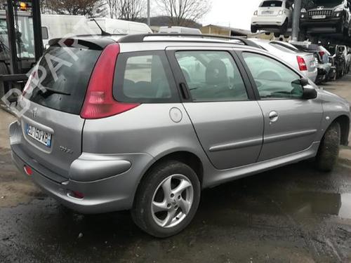 Koelventilatormotor PEUGEOT 206 SW (2E/K) 2.0 HDi | BP25576802M35 