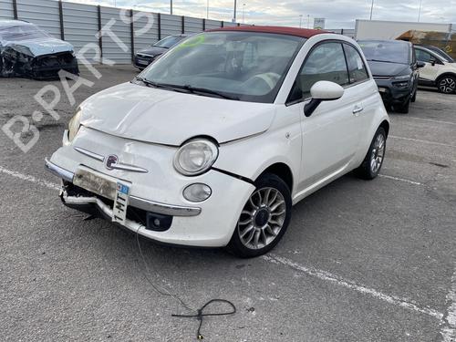 Left taillight FIAT 500 (312_) 1.3 D Multijet (312AXE1A) | BP28381791C34  - Image 23