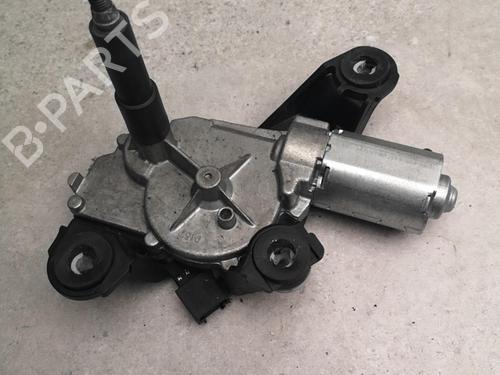 Used Rear wiper motor RENAULT MEGANE III Hatchback (BZ0/1_, B3_) 1.5 dCi (BZ09, BZ0D, BZ1W, BZ29, BZ14) (110 hp) 25531822
