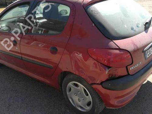 Retrovisor derecho PEUGEOT 206 Hatchback (2A/C) 2.0 HDI 90 | BP25536864C27 