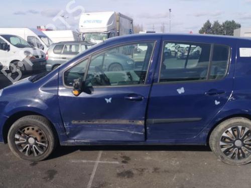 Left front brake caliper RENAULT MODUS / GRAND MODUS (F/JP0_) 1.5 dCi (FP0F, JP0F) | BP25557706M105  - Image 12