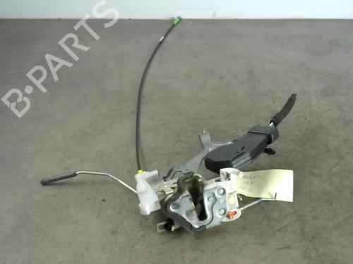 Used Front left lock Front left lock PEUGEOT 107 (PM_, PN_) 1.0 (68 hp) 25537680 25537680