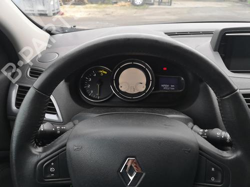 Left sun visor RENAULT MEGANE III Hatchback (BZ0/1_, B3_) 1.5 dCi (BZ09, BZ0D, BZ1W, BZ29, BZ14) | BP25538741I1 - Image 19