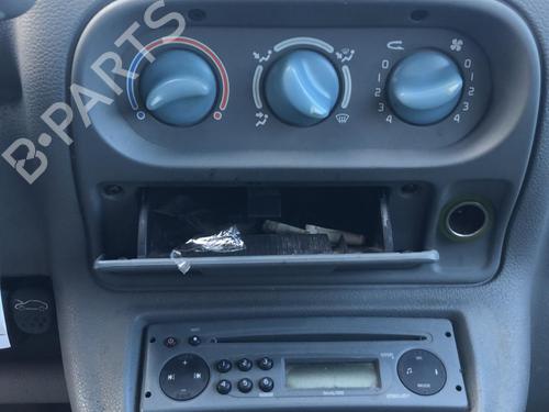 Ratlås/Tændingslås RENAULT TWINGO I (C06_) 1.2 (C066, C068) | BP25521322M48 