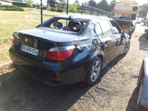 Left sun visor BMW 5 (E60) 530 d | BP25578871I1 - Image 4