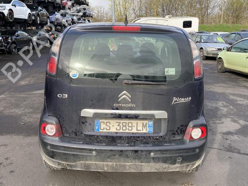 Steering column stalk CITROËN C3 Picasso (SH_) 1.4 VTi 95 (SH8FSC, SH8FP0, SH8FP6) | BP25571663I23  - Image 26