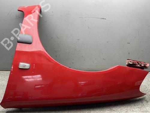 Used Left front fenders PEUGEOT 106 II (1A_, 1C_) 1.5 D (57 hp) 25512328