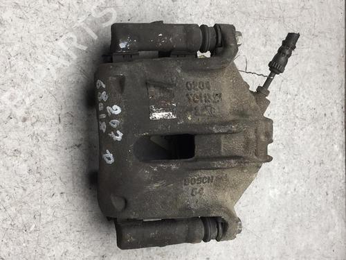 Used Right front brake caliper Right front brake caliper PEUGEOT 207 (WA_, WC_) 1.4 HDi (68 hp) 25576304 25576304
