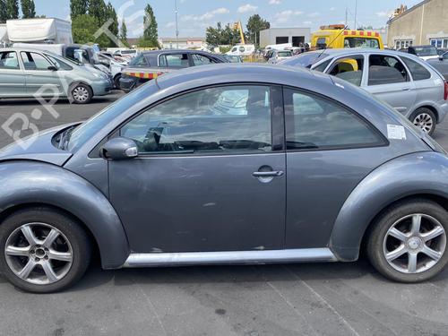 Pare-chocs arrière VW NEW BEETLE (9C1, 1C1) 1.9 TDI | BP25528338C8 