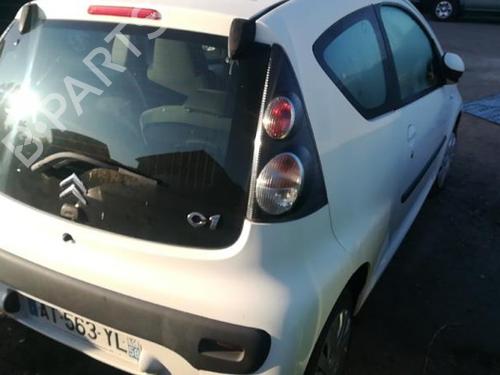 Front left window mechanism CITROËN C1 (PM_, PN_) 1.4 HDi | BP25576909C22 - Image 6
