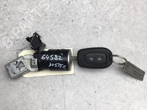 Used Ignition barrel Ignition barrel DACIA DUSTER (HS_) 1.5 dCi 4x4 (109 hp) 25521145 25521145