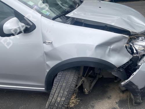 Rear right seatbelt DACIA SANDERO II TCe 90 (B8M1, B8MA, B8AC) | BP25510607I28  - Image 16