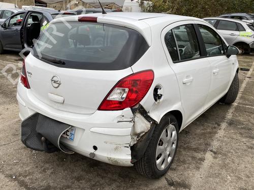 Right sun visor OPEL CORSA D (S07) 1.4 (L08, L68) | BP25539528I2  - Image 16