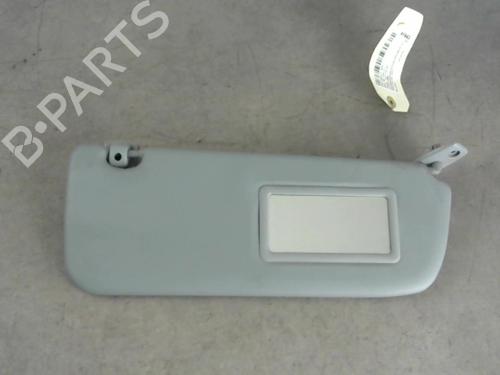 Used Right sun visor PEUGEOT 306 Hatchback (7A, 7C, N3, N5) 1.9 DT (90 hp) 25523912