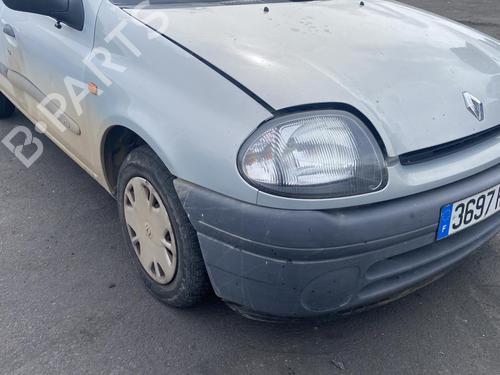 Right sun visor RENAULT CLIO II Hatchback Van (SB0/1/2_) 1.9 D (SB0R) | BP25515219I2  - Image 8