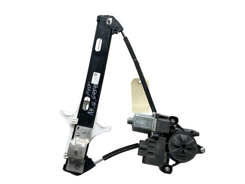 Rear left window mechanism VW POLO VI (AW1, BZ1, AE1) 1.0 TSI | BP25561581C24