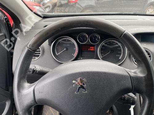 Left mirror PEUGEOT 308 I (4A_, 4C_) 1.6 HDi | BP25891515C26 