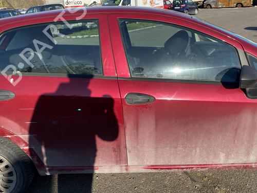 Climate control FIAT GRANDE PUNTO (199_) 1.3 D Multijet | BP25499231I5 - Image 9