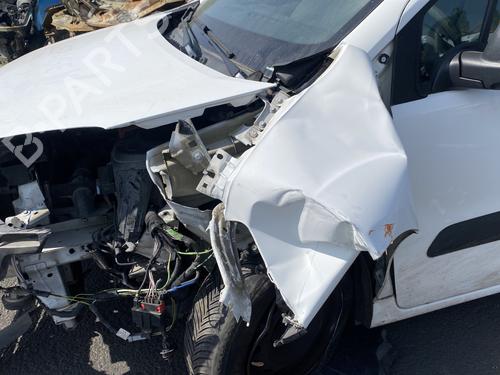 Right sun visor PEUGEOT PARTNER Box Body/MPV 1.6 HDi | BP27638630I2  - Image 6