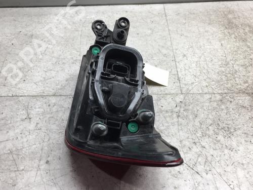 Left taillight RENAULT CLIO IV (BH_) 1.5 dCi 75 | BP25546705C34 