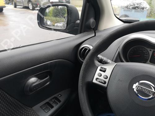 Rudehejsemekanisme Højre foran NISSAN NOTE (E11, NE11) 1.5 dCi | BP25538927C23 