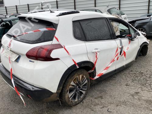 Front right interior door handle PEUGEOT 2008 I (CU_) 1.2 THP 110 / PureTech 110 | BP31762012I14